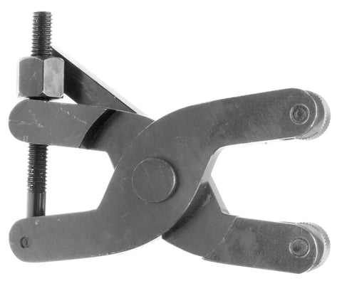 Lathe Knurling Tool Holder Scissor Type With Quick Action For Fast Tool Swaps Fits 1/16 Inch Up To 2 1/4 Inch