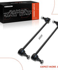2 Pack Front Sway Bar Links Stabilizer Bar Links For Honda Pilot 2006 2015 Acura MDX 2006 2013 ZDX 2010 2013 shown with box