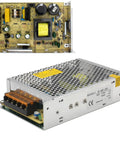 Universal 24V DC Power Supply SMPS 60W 110V to 240V AC to 24V DC Converter 2.5A Plug And Play Regulated