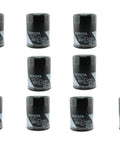 Toyota Engine Oil Filter Set Of 10 For Various Models 88 15 90915 YZZF1 OEM Replacement With Pro Grade Quality, 1 Year Warranty, Easy Install And Durable Fit