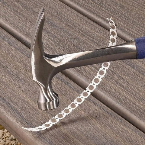 Level Up Your Backyard Work With These Pro Specs Hidden Deck Screws Made For Trex Enhance Rocky Harbor Planks And Stairs to ensure precision installation.