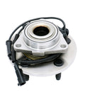 Front Wheel Hub Bearing And Assembly For 2006 2008 Ram 1500 Crew Cab With 5 Lug 4 Wheel ABS Direct Fit Replacement Front Position