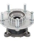 Rear Left And Right Wheel Bearing And Hub Assembly For Mazda 3 2.5L AWD 2019 Through 2025 And CX 30 2.5L AWD 2020 Through 2025