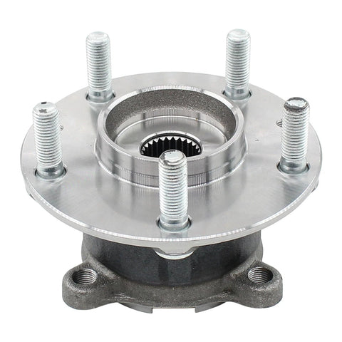 Rear Left And Right Wheel Bearing And Hub Assembly For Mazda 3 2.5L AWD 2019 Through 2025 And CX 30 2.5L AWD 2020 Through 2025