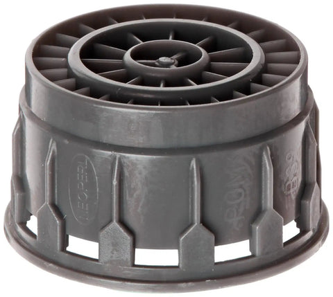 Water Saving Aerator Flow Restrictor Insert 1.5 Gpm Replacement Part For Chateau Castleby Villeta Eva Brantford Level Monticello Ki Faucets OEM Easy Install And Durable Water Saver Upgrade, black plastic component close-up