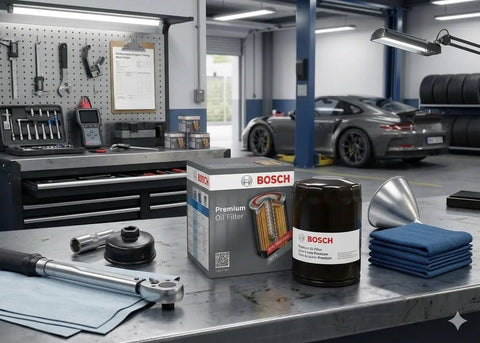 Premium Oil Filter With FilTech Filtration Technology Delivers Superior Engine Protection And Long Lasting Performance Compatible
