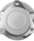 Top view of 4 Piece Front And Rear Wheel Hub Bearing Set For 2012 To 2014 Chrysler 300 Dodge Challenger And Charger