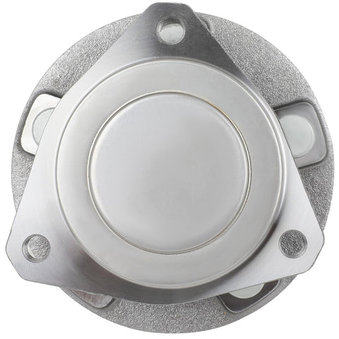 Top view of 4 Piece Front And Rear Wheel Hub Bearing Set For 2012 To 2014 Chrysler 300 Dodge Challenger And Charger
