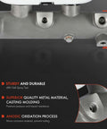 Close-up of Brake Master Cylinder With Reservoir And Cap For Ford Excursion 2000 2005 And F Series Super Duty Trucks