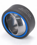 GE30ET 2RS Sealed Radial Spherical Plain Bearing 30x47x22x18mm chrome steel with blue seal