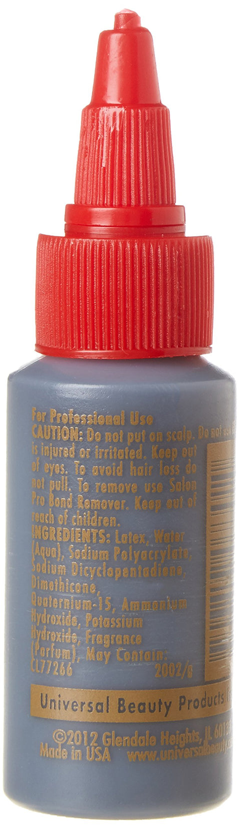 Black Hair Extension Bonding Glue With Anti Fungus Formula For A Super Bond And Perfect Hold 30ml Wig Glue Quick Set Long Lasting Adhesive
