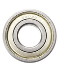 Built Like A Tank 6203 ZR Deep Groove Ball Bearings Featuring Double Rubber Seals Metric 17x40x12mm close-up view showing sealed design.