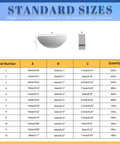 Top-Notch 205-Piece Woodruff Keys Assortment Kit size chart with 12 metric sizes, including dimensions and quantities.