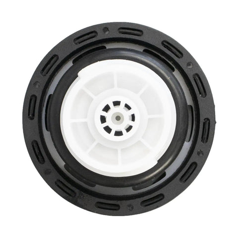 Top view of Locking Gas Cap For Jeep Dodge Chrysler Ram SUVs And Trucks With Keyed Lock 05278655AB 5278655AB