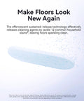 Robot Vacuum And Mop Cleaning Tablets For Freo Pro And Freo X10 Pro One Tablet Per Water Tank For Sparkling Floors And Lasting Hygiene