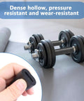 Solid As A Rock Foam Pipe Insulation Tubing With A Sweet Snug Fit Quarter Inch Inner And Five Eighths Outer Diameter Three Point Three Feet Long Durable Weather Shielding Made For Roof Rack Cable Wrapping detailed with a durable black foam piece.