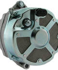 Heavy Duty 63 Amp 12 Volt Marine Alternator With Self Excited 10SI Style SAEJ1171 Certified Drop In Replacement Fits Ford