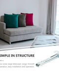 Adjustable Pneumatic Lift Hinge For Sofa Headrests And Cabinet Doors Iron Construction With Low Noise And Smooth Operation
