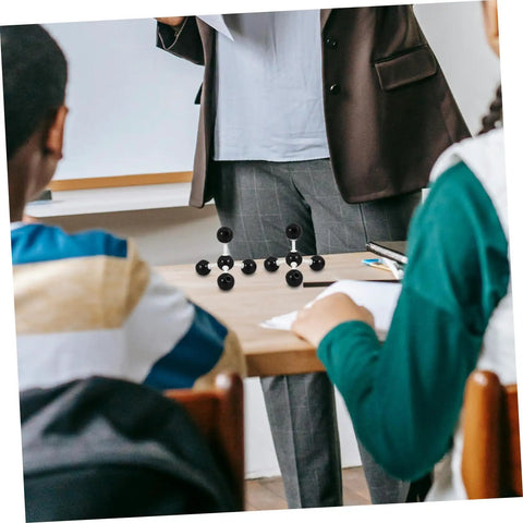 Hands On Molecular Model Kit For Chemistry Education Classroom Science Teaching Tool used in classroom demonstration