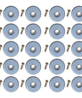 20 Pcs Screw Mounted Sliders For Wood Floors And Carpets, Heavy Chair And Sofa Move Helpers, Leg Protectors, Cabinet Glide Pads