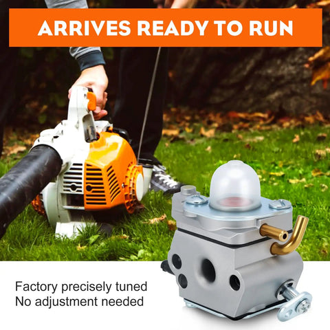 PB 2100 Carburetor Replacement Kit for Echo PB2100 PB 2100 ES 2100 ES2100 PB 2155 Leaf Blower Zama C1U K42 C1U K42A visible