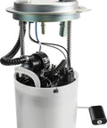 Front view of Replacement Fuel Pump Assembly For Tahoe Escalade Yukon And GMC SUVs 2004 Through 2007 With 4 8L 5 3L Or 6 0L V8 Engines Drop In