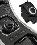 Gear Shift Module Replacement For Range Rover Evoque 2012-2018 and Discovery Sport 2015-2023, showing PRNDS control panel.