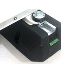 Heavy-Duty Condenser Pad For Outdoor Mini Split AC And Heat Pump Systems, Anti-Vibration Rubber Isolator Ground Stand Mount detail