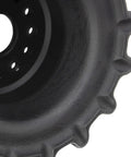 Heavy Duty Gear Drive Sprocket With 15 Teeth And 12 Bolts For Bobcat Skid Steer T180 T190 T550 T590 close-up view showing teeth and bolt holes.