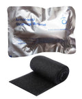 Fiberglass Repair Tape Kit For Quick Curing DIY Fix It Jobs On PVC Pipes Wood Handles Exhausts Dock Posts And More