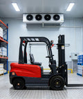 Electric Counterbalance Forklift Workhorse For Warehouse Use Material Handling Lift Truck 1000 To 2000 Kg Capacity Stable Mast