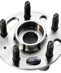 Front Or Rear Wheel Hub Bearing Assembly With ABS 5 Lug Fits Malibu 2013 2015 Impala Equinox Terrain Lacrosse XTS CTS Regal And More