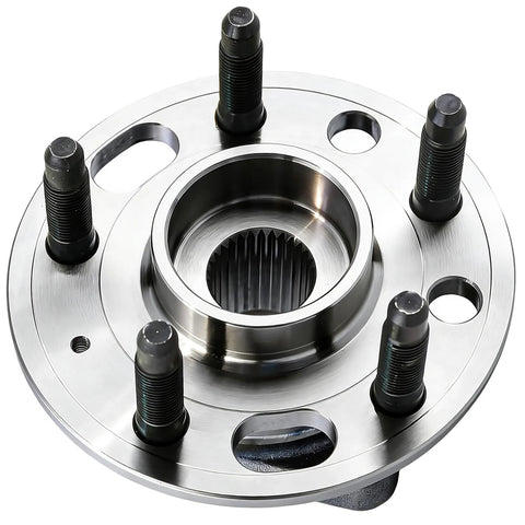 Front Or Rear Wheel Hub Bearing Assembly With ABS 5 Lug Fits Malibu 2013 2015 Impala Equinox Terrain Lacrosse XTS CTS Regal And More