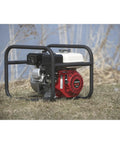 Heavy Duty 2 Inch Semi Trash Pump Moving 10010 Gph Fluid And 5/8 Inch Solids Built Like A Straight Up Beast with Honda engine.