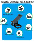 Tablet Holder Clip For DJI Remote Controllers RC N1 N2 N3 N1C Compatible With Mini 5 Pro Mavic Air Compatible Devices Overview