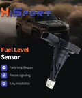 Oil Level Sensor For BMW 2014-2018 Models Including 228i 320i 328i 335i 428i 528i X3 X4 X5 And ActiveHybrid3 Fits 12617638341 12617598860 12617636294 12618608779