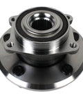 Front Wheel Bearing And Hub Assembly 513286 Fits Dodge Journey 2009 2020 And 2014 2015 Ram ProMaster 1500 2500 3500 Driver And Passenger Side 5 Lug With ABS flange view
