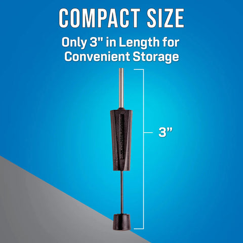 R-5926 Pin Extractor For AMP CPC Connectors Sizes Sixteen To Twenty, Three Inch Length, highlighting compact design