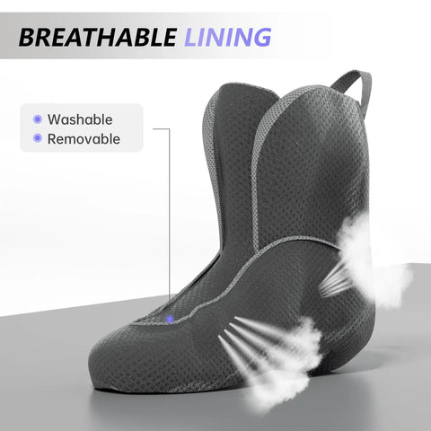 Breathable and removable interior lining of Pro Grade High Performance Inline Skates For Adults And Teens Versatile Speed Skating