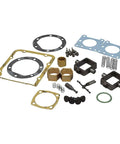Tractor Hydraulic Pump Repair Kit 1101-5001 For 2N 8N 9N Tractors Includes Cam Blocks Pistons Chamber Kit PTO Shaft Bushing Safety Valve Gaskets And All Replacement Seals For A DIY Friendly Pro Grade Rebuild