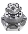 Ford Transit Wheel Hub And Bearing Assembly Front Or Rear Left Or Right Side 515152, 5-bolt pattern, steel construction