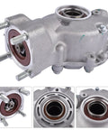 Rear Differential Replacement For Honda TRX300FW Fourtrax 4X4 1996 2000 Beefed Up Heavy Duty OEM Style Gearbox