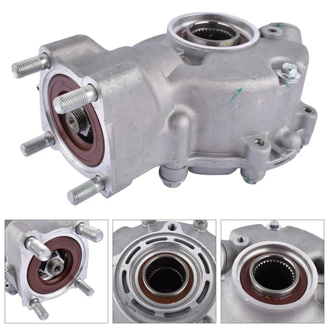 Rear Differential Replacement For Honda TRX300FW Fourtrax 4X4 1996 2000 Beefed Up Heavy Duty OEM Style Gearbox