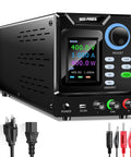 Dope High Voltage DC Power Supply 0 To 400 Volts And 0 To 1 Amp Bench Lab Regulated Power Source With Memory M1 M2 M3 M4 Encoder Knob