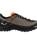 Men's Wildfire Canvas Hiking Shoe In Bungee Cord Black, All Day Comfort And Cushioning For Daily Trails And Alpine Adventures, Size 11 M