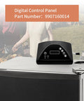 Digital Control Panel Replacement for MB Electric Smokers Fits 20071117, 20071217, 21071218, 20071317 and More MB Models Top Controller Part Number 9907160014 on smoker.