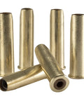 Colt Peacemaker Style Air Pistol Spare BB Capsules Six Pack.177 Caliber Easy Load Cartridges Each Capsule Holds One BB Gold Finish