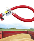 Portable Grain Suction Pump For Home Use With Conveyor Auger System High Suction For Efficient Grain Transfer in field