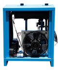 Industrial Refrigerated Air Dryer With R134a Cooling For Air Compressors 35 CFM 0.58 KW 110V 60Hz, internal components view