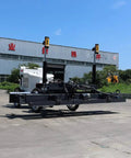 Automated Concrete Screed Machine For No Fuss Warehouse Flooring And Paving Jobs, Customizable Configurations, Continuous Elevation Scan, Heavy Duty Tool For Farming, Construction, And Land Management, High Quality Build And Durable on concrete yard